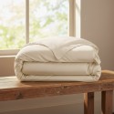 Wrinkle-free breathable polyester fiber bedsheets