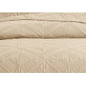Polyester fiber bedding sets