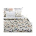Moisture-absorbent Smooth Easy-care Cotton Bedsheet Set