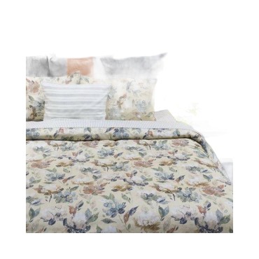 Moisture-absorbent Smooth Easy-care Cotton Bedsheet Set
