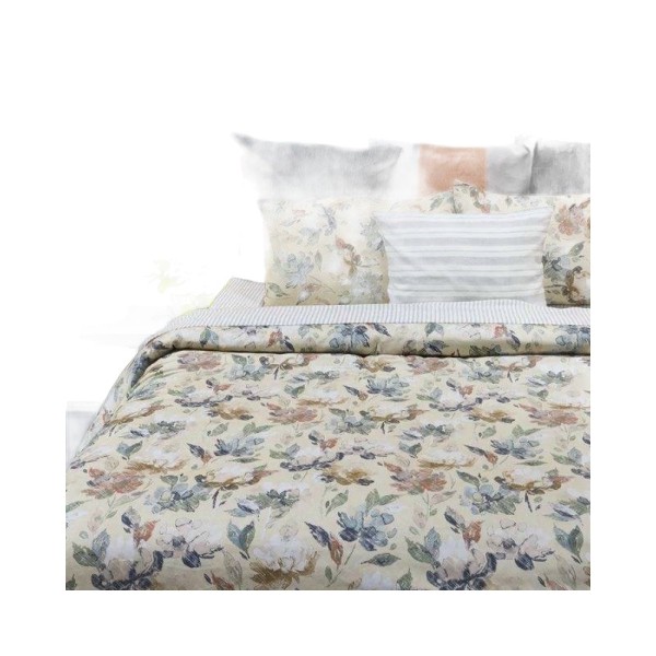 Moisture-absorbent Smooth Easy-care Cotton Bedsheet Set