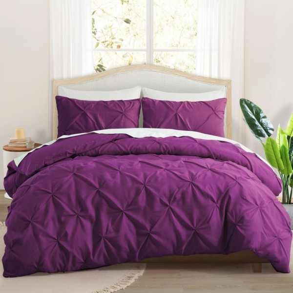 Breathable and simple summer jacquard bedding set
