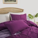 Breathable and simple summer jacquard bedding set