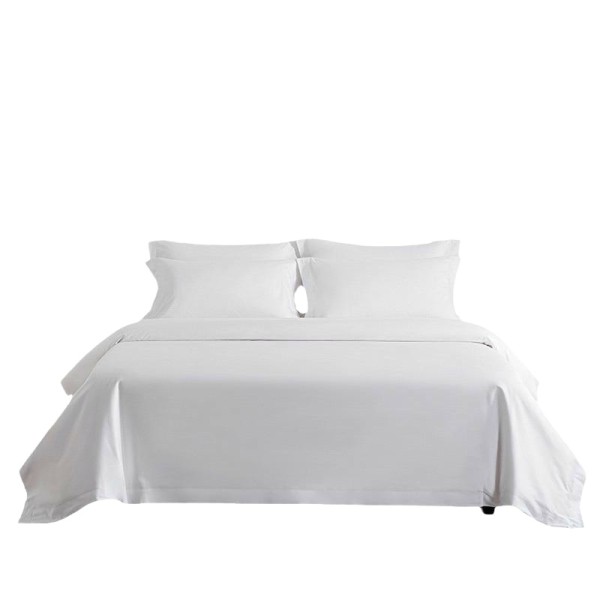 High-count, fine-quality bedding sets