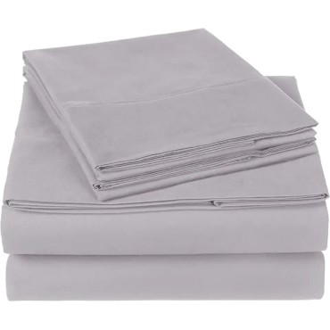 A skin-friendly, breathable, strong, and smooth bedsheet