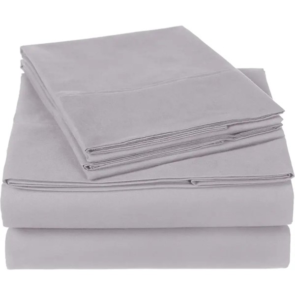 A skin-friendly, breathable, strong, and smooth bedsheet