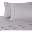 A skin-friendly, breathable, strong, and smooth bedsheet