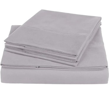 A skin-friendly, breathable, strong, and smooth bedsheet