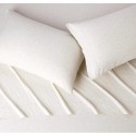 All-cotton skin-friendly and elastic extra-large bedspread
