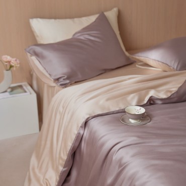 Organic Tencel Simple 300-count Bed Sheet Set