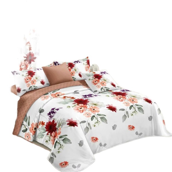Soft Skin-Friendly Breathable Bedding Products Set