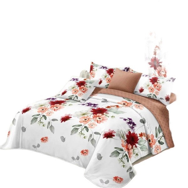 Soft Skin-Friendly Breathable Bedding Products Set