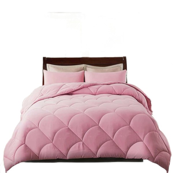 Skin-friendly Breathable Lightweight Spring Summer Bedding Set