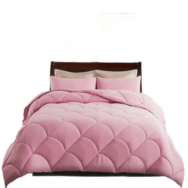 Skin-friendly Breathable Lightweight Spring Summer Bedding Set