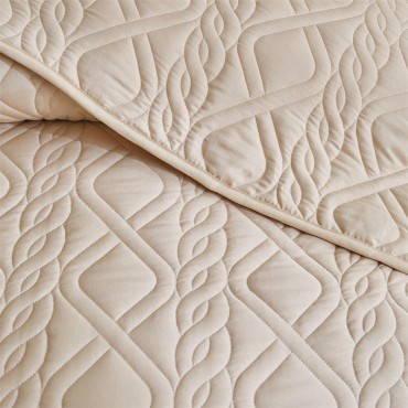 Breathable and cool summer bedding set