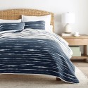 Lightweight Reversible All-Season Duvet Cover for Coastal Use