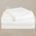 High-count high-density skin-friendly breathable wrinkle-resistant bed sheets