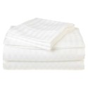 High-count high-density skin-friendly breathable wrinkle-resistant bed sheets