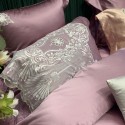 High-support, high-density, skin-friendly lace cotton set