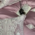 High-support, high-density, skin-friendly lace cotton set