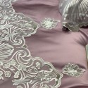 High-support, high-density, skin-friendly lace cotton set