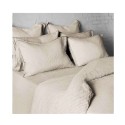 A flexible and smooth linen bedding set