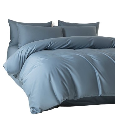 Full-Cotton Bedding Set - Gentle, Breathable & Skin-Friendly