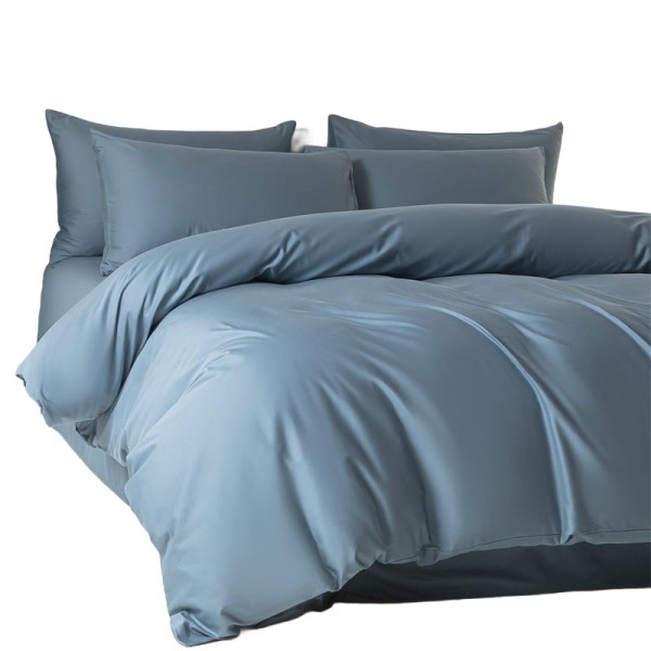Full-Cotton Bedding Set - Gentle, Breathable & Skin-Friendly