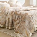 Breathable & Lightweight Printed Chiffon Air-conditioning Quilt