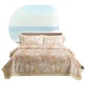Breathable & Lightweight Printed Chiffon Air-conditioning Quilt