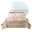 Breathable & Lightweight Printed Chiffon Air-conditioning Quilt