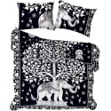 High-density Skin-friendly Breathable Pure Cotton Bedding Set