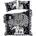 High-density Skin-friendly Breathable Pure Cotton Bedding Set