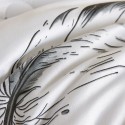 A large-sized eco-friendly breathable bedding set