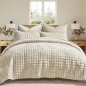 An eco-friendly, anti-allergic, and durable duvet cover set