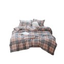 High-density pure cotton autumn/winter bedding set