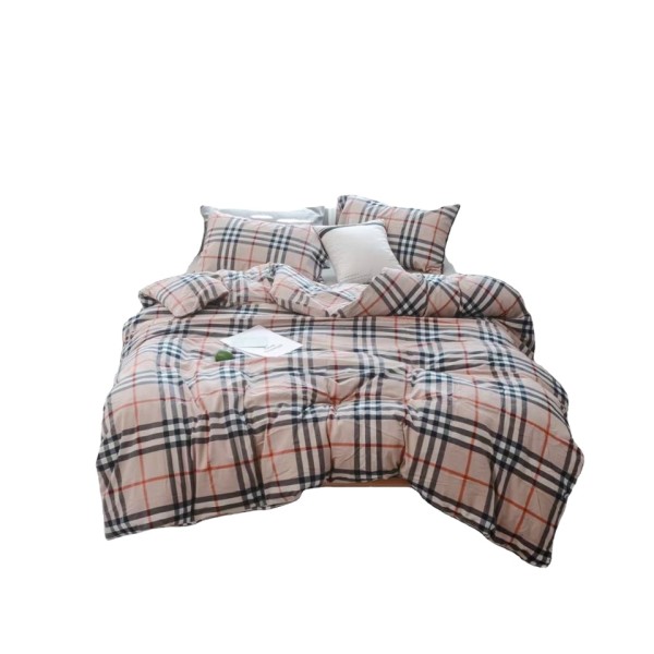 High-density pure cotton autumn/winter bedding set