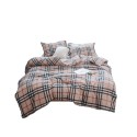 High-density pure cotton autumn/winter bedding set