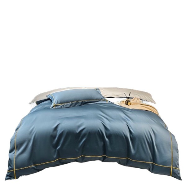 Antibacterial pure cotton wedding bedding sets