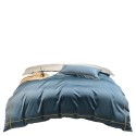 Antibacterial pure cotton wedding bedding sets
