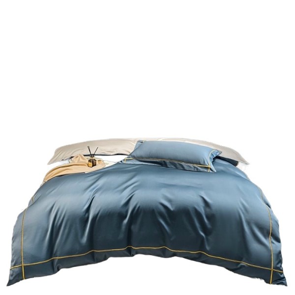 Antibacterial pure cotton wedding bedding sets