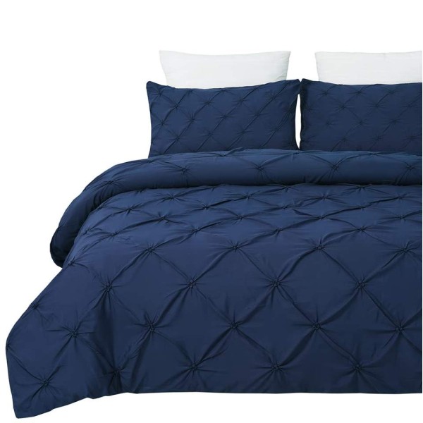 Iron the quilt and bedding set