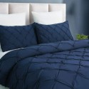 Iron the quilt and bedding set