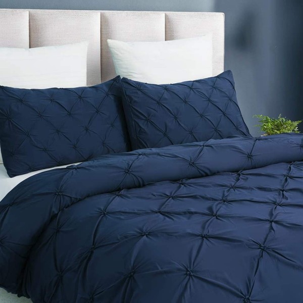 Iron the quilt and bedding set