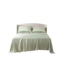 Breathable Skin-Friendly Smooth Bamboo Fiber Bed Sheets