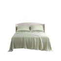 Breathable Skin-Friendly Smooth Bamboo Fiber Bed Sheets