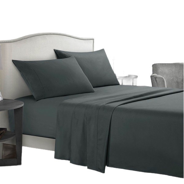 Soft Skin-Friendly Breathable Comfortable Cotton Bed Sheets