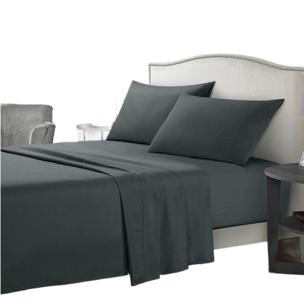 Soft Skin-Friendly Breathable Comfortable Cotton Bed Sheets