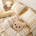 All-cotton breathable and skin-friendly bedding sets