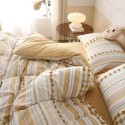 All-cotton breathable and skin-friendly bedding sets